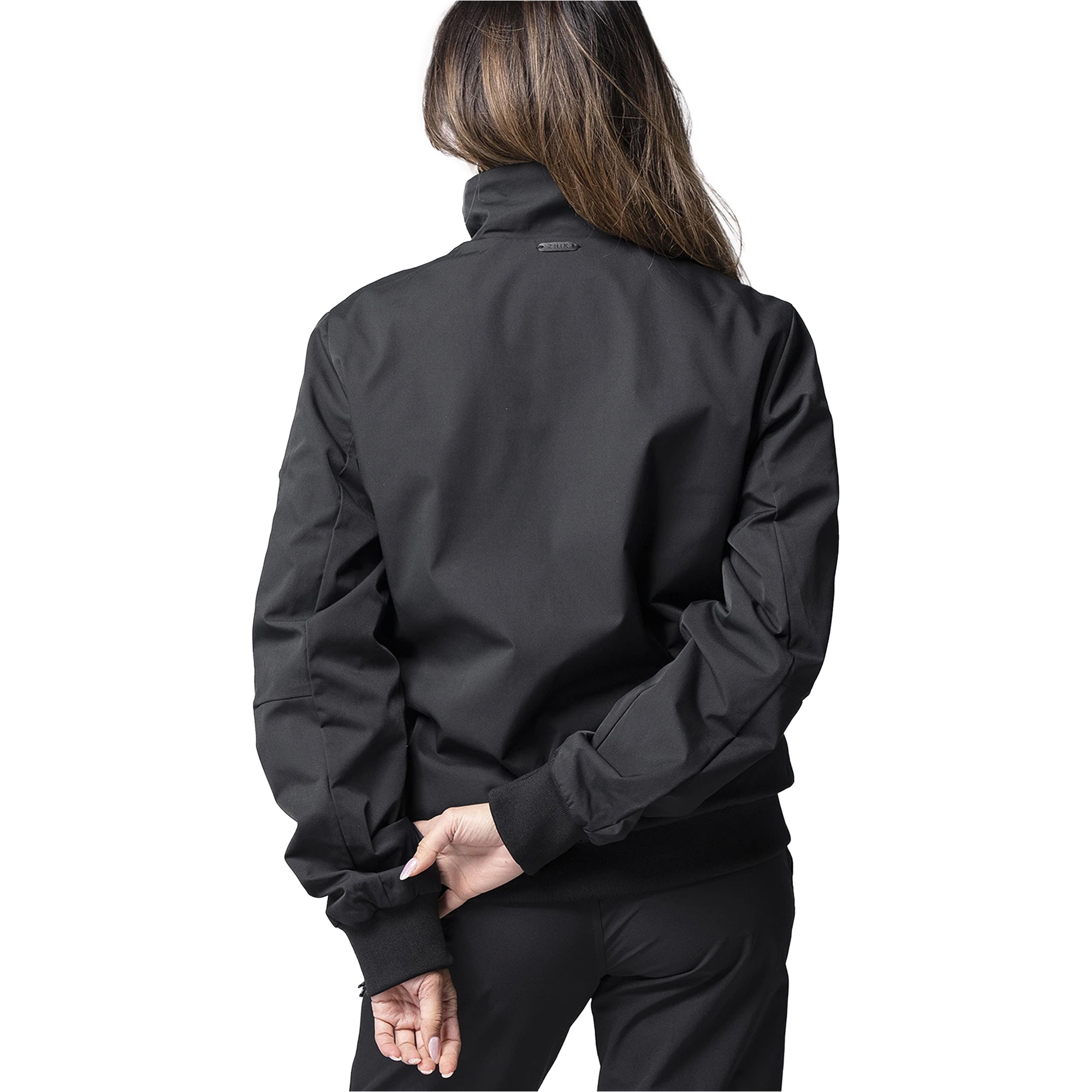2025 Zhik Femmes Veste De Vol Isolée JKT-70 - Black